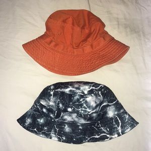 Festival bucket hats